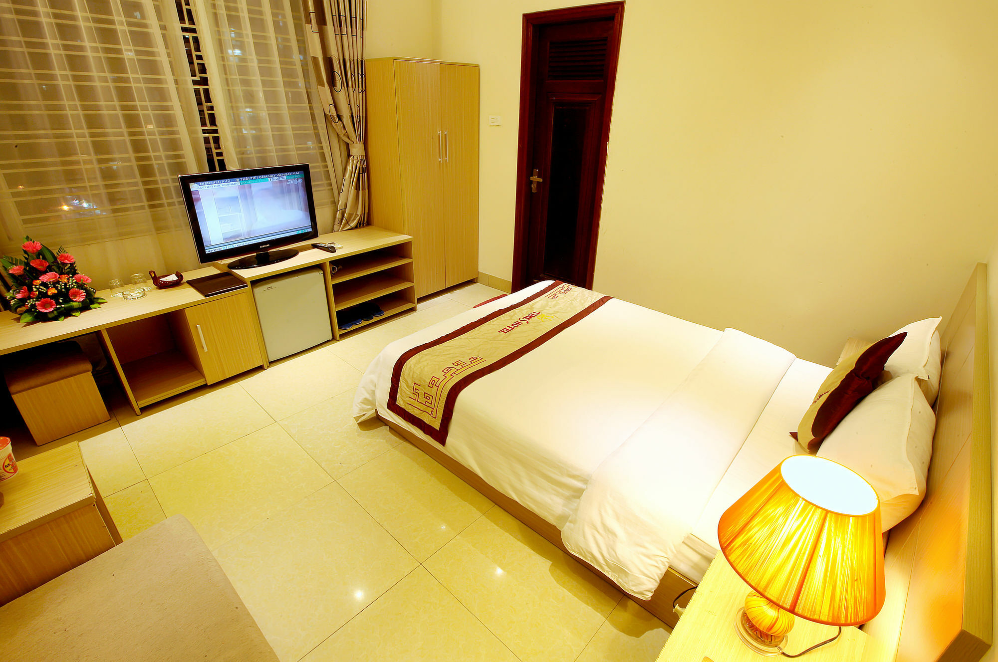 Times 2* Hà Nội